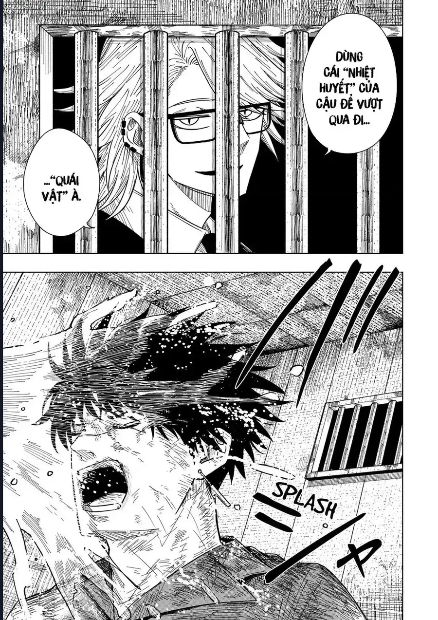 Drama Queen Chapter 31 - Trang 24