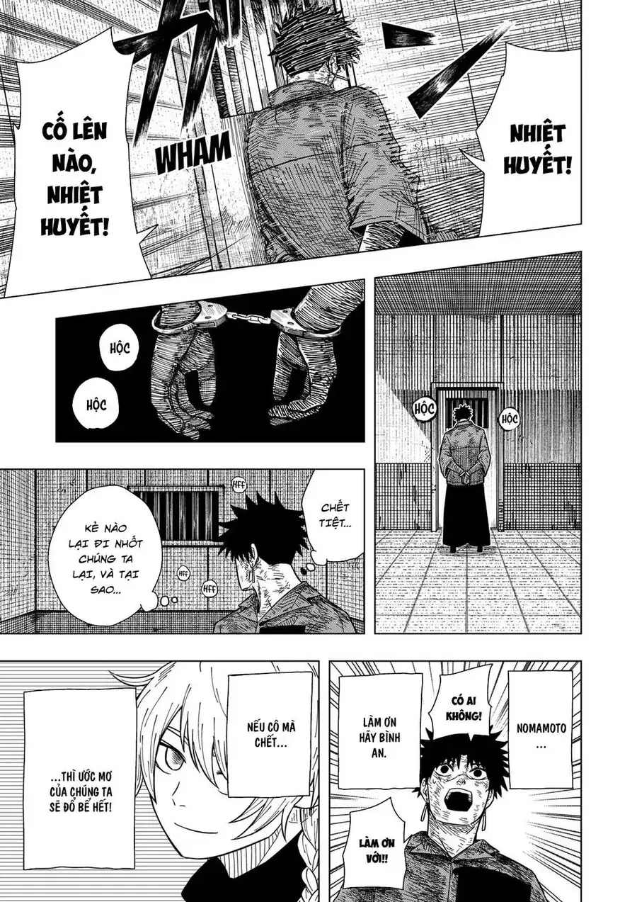 Drama Queen Chapter 31 - Trang 3
