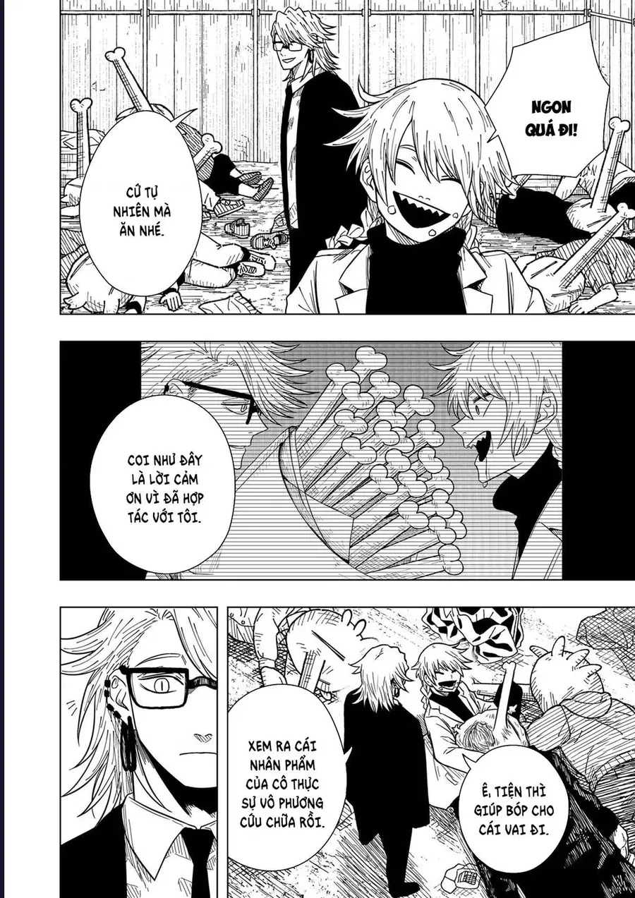 Drama Queen Chapter 31 - Trang 5