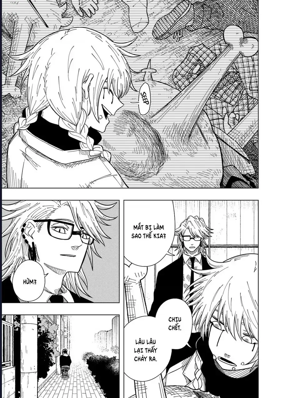 Drama Queen Chapter 31 - Trang 6