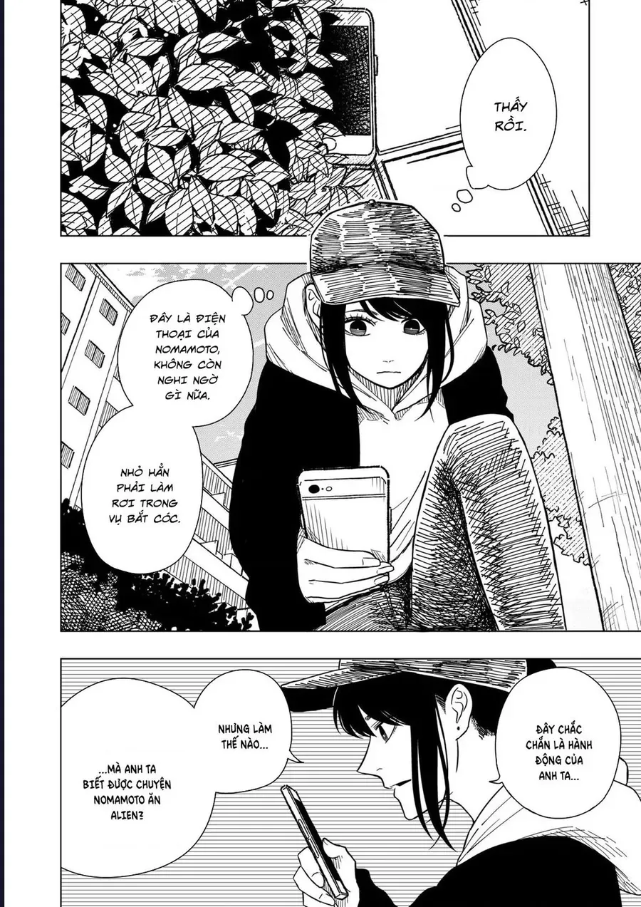 Drama Queen Chapter 31 - Trang 7
