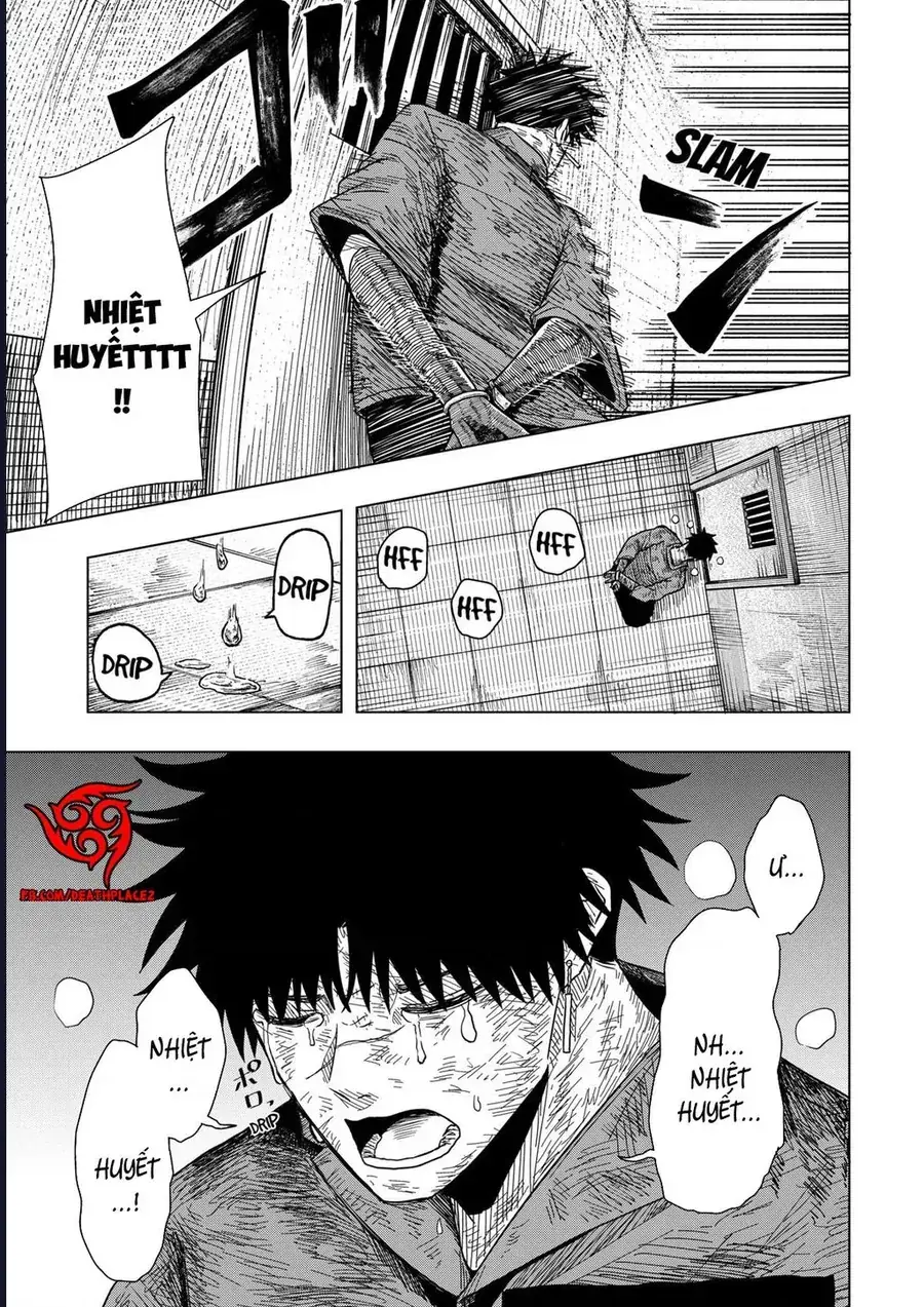 Drama Queen Chapter 31 - Trang 8