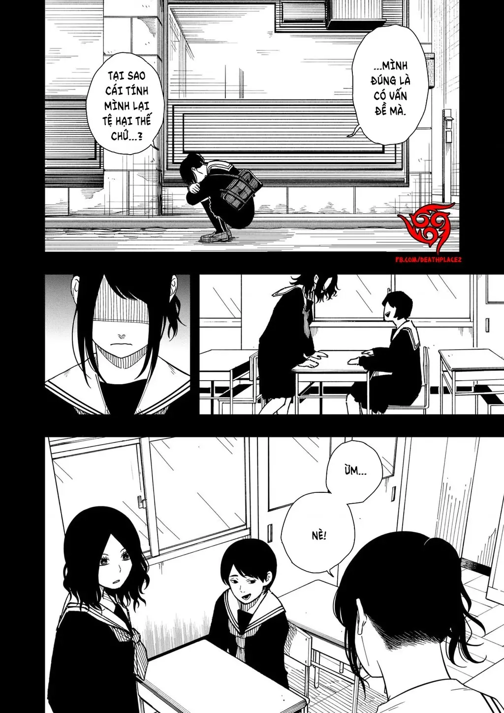 Drama Queen Chapter 32 - Trang 10