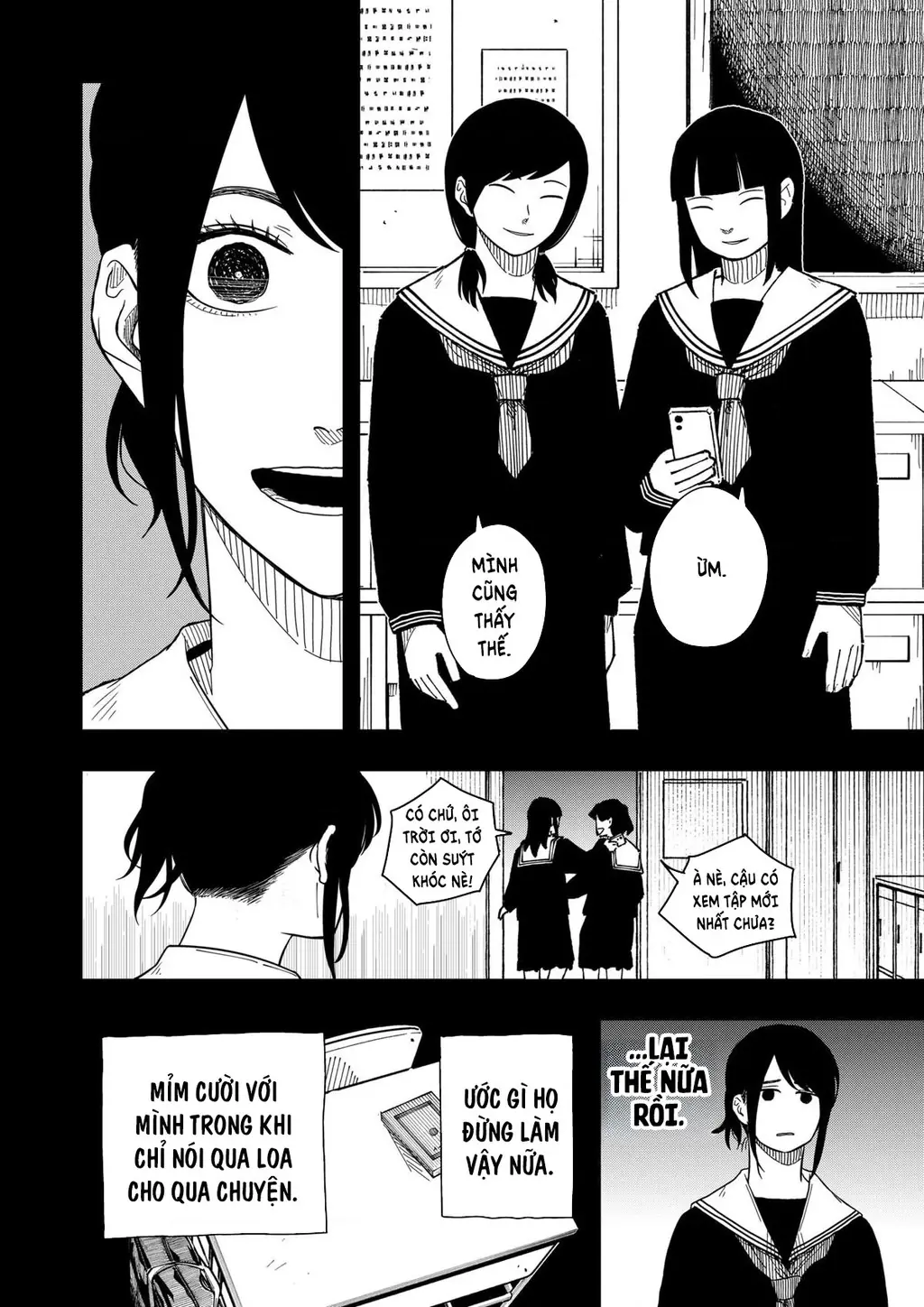 Drama Queen Chapter 32 - Trang 6