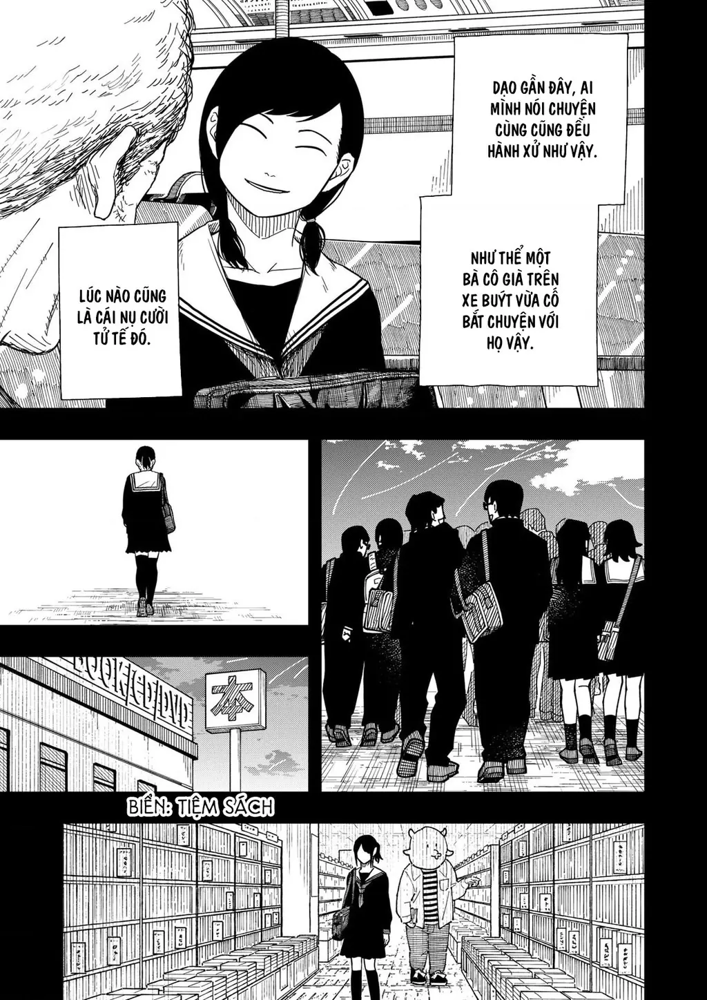 Drama Queen Chapter 32 - Trang 7