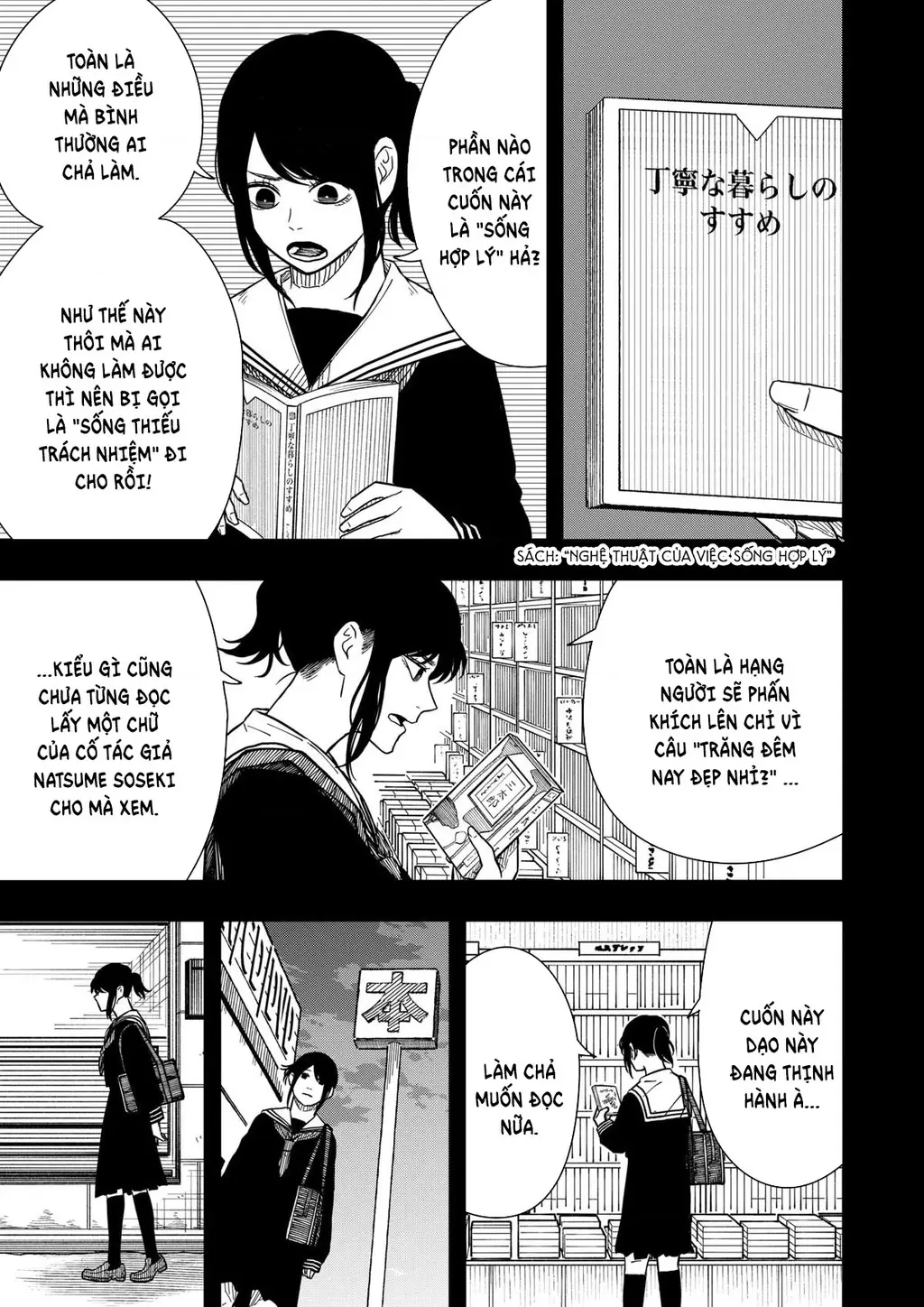 Drama Queen Chapter 32 - Trang 9