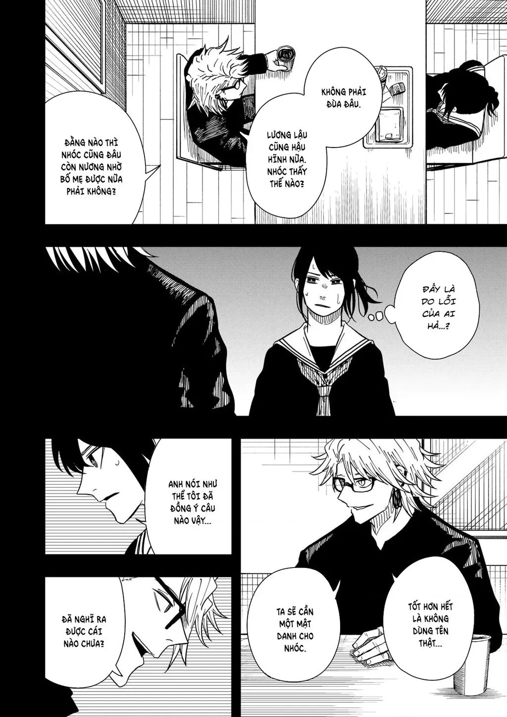Drama Queen Chapter 33 - Trang 10
