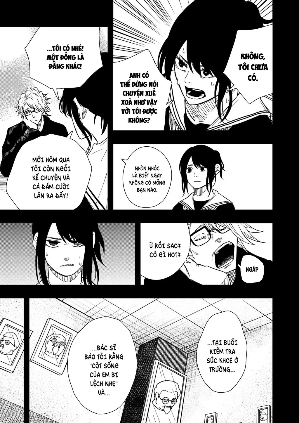 Drama Queen Chapter 33 - Trang 11