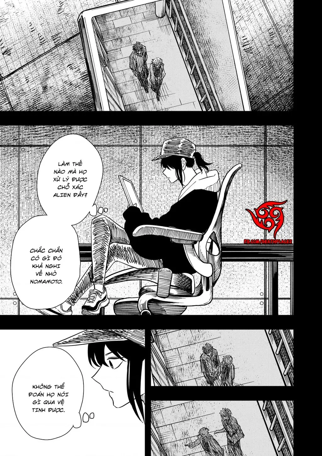 Drama Queen Chapter 33 - Trang 13