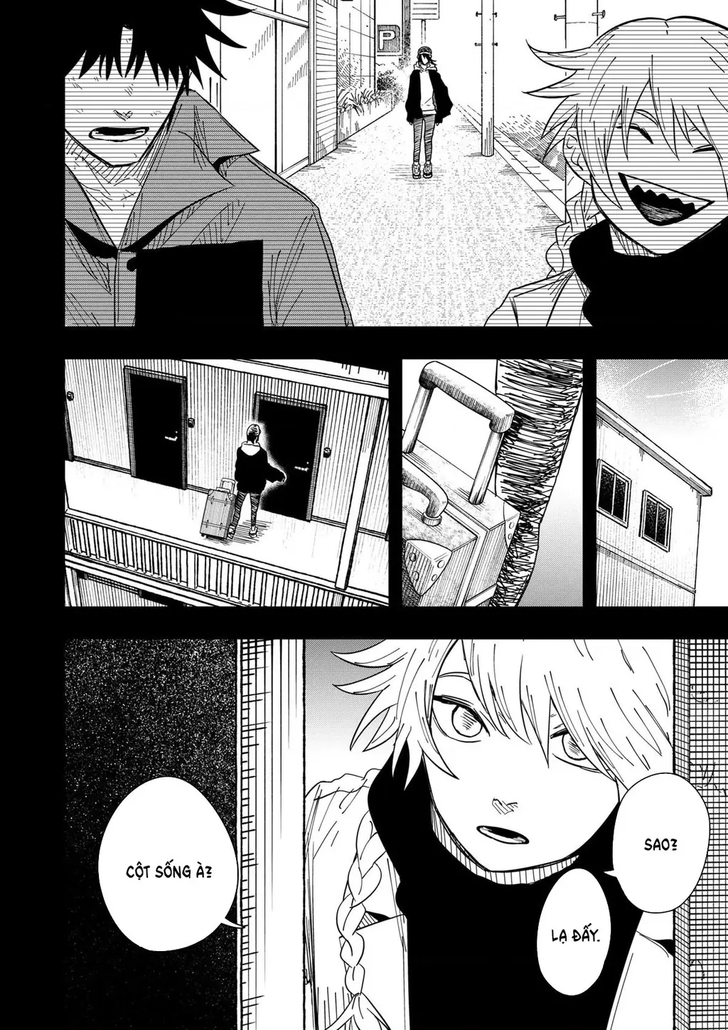 Drama Queen Chapter 33 - Trang 24