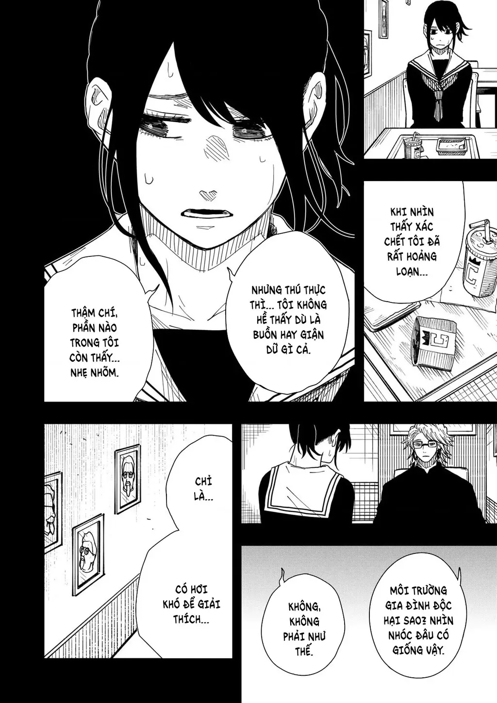 Drama Queen Chapter 33 - Trang 6