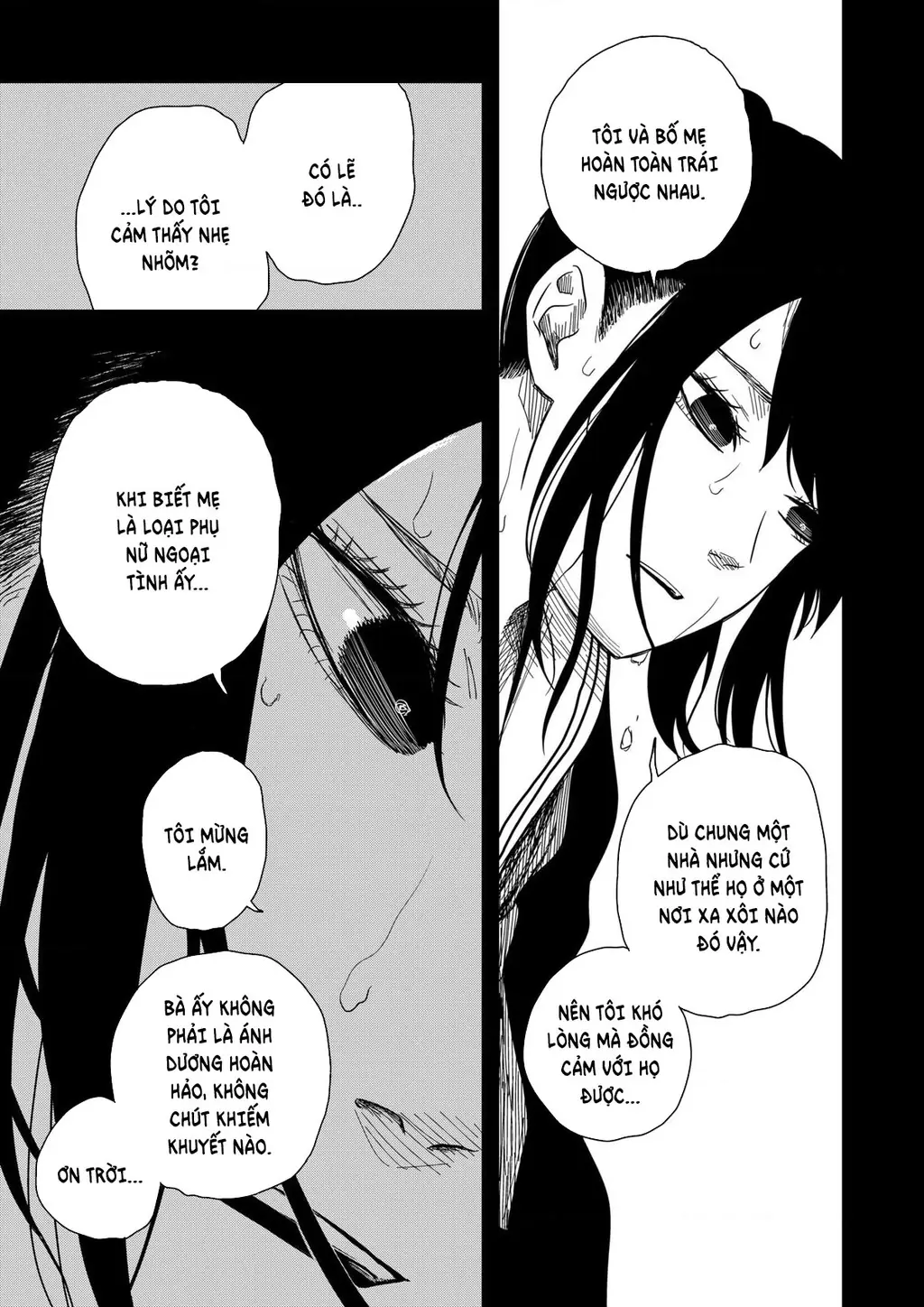 Drama Queen Chapter 33 - Trang 7