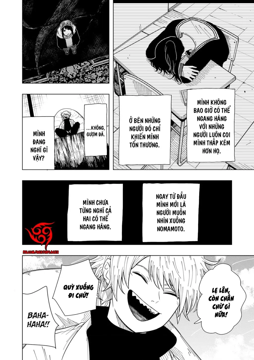 Drama Queen Chapter 34 - Trang 10