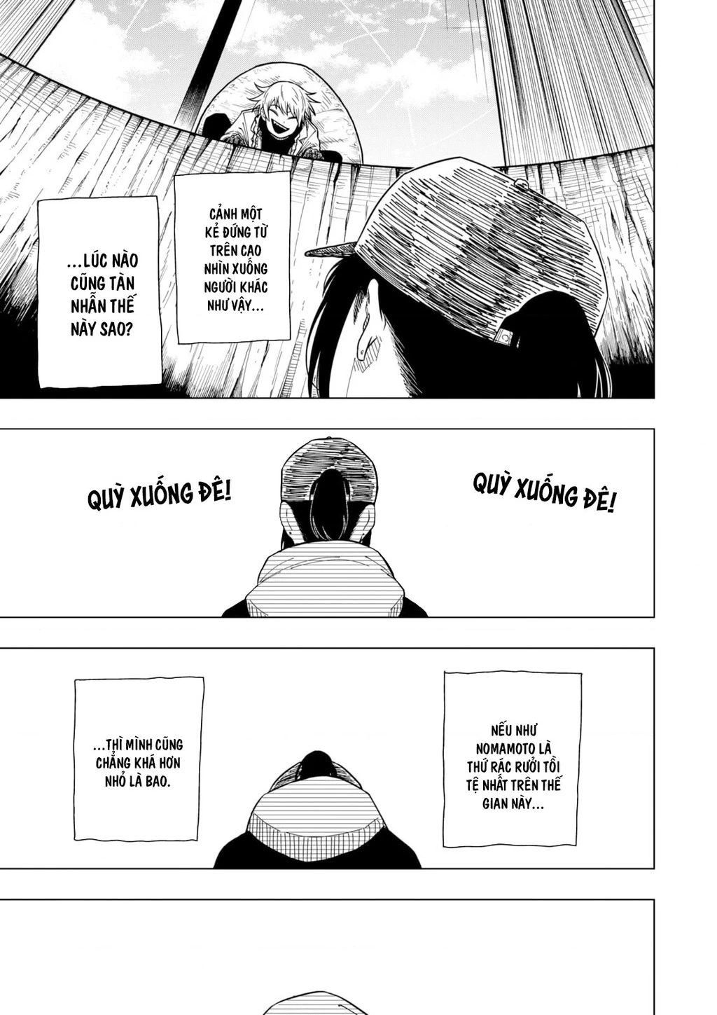 Drama Queen Chapter 34 - Trang 11