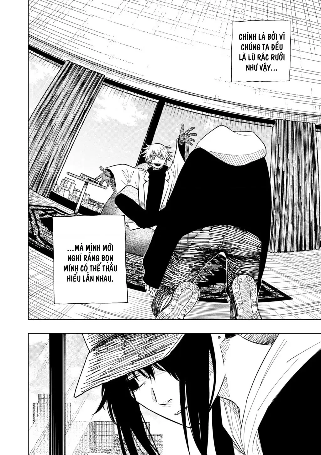 Drama Queen Chapter 34 - Trang 12