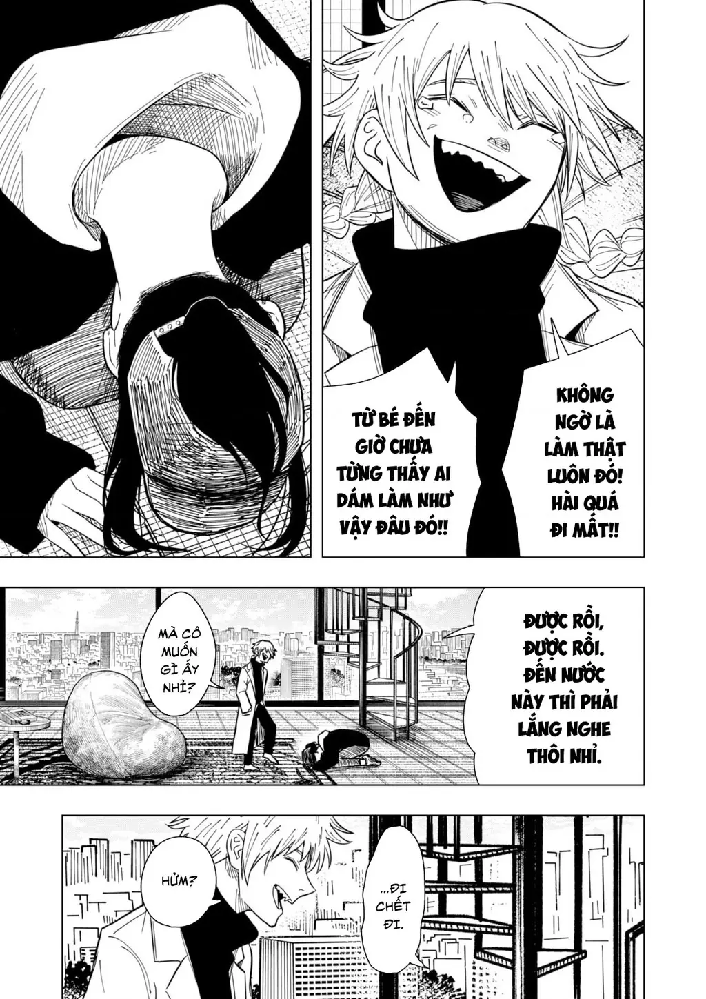 Drama Queen Chapter 34 - Trang 15