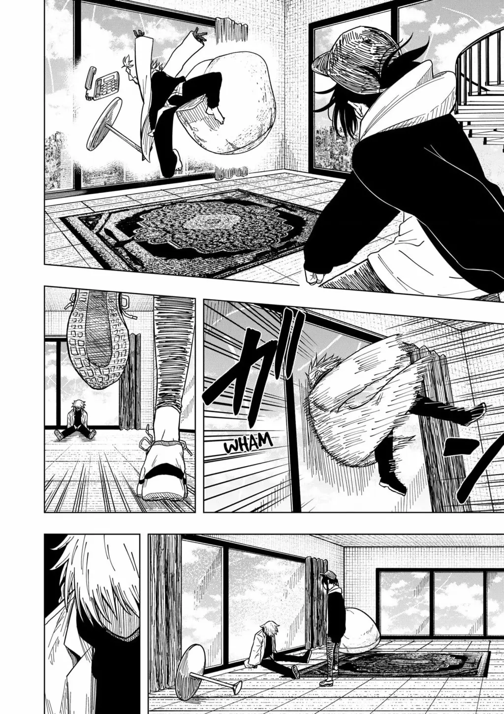 Drama Queen Chapter 34 - Trang 16