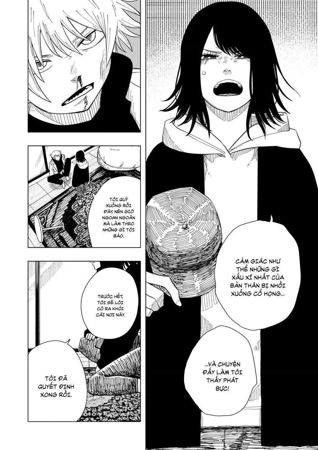 Drama Queen Chapter 34 - Trang 18