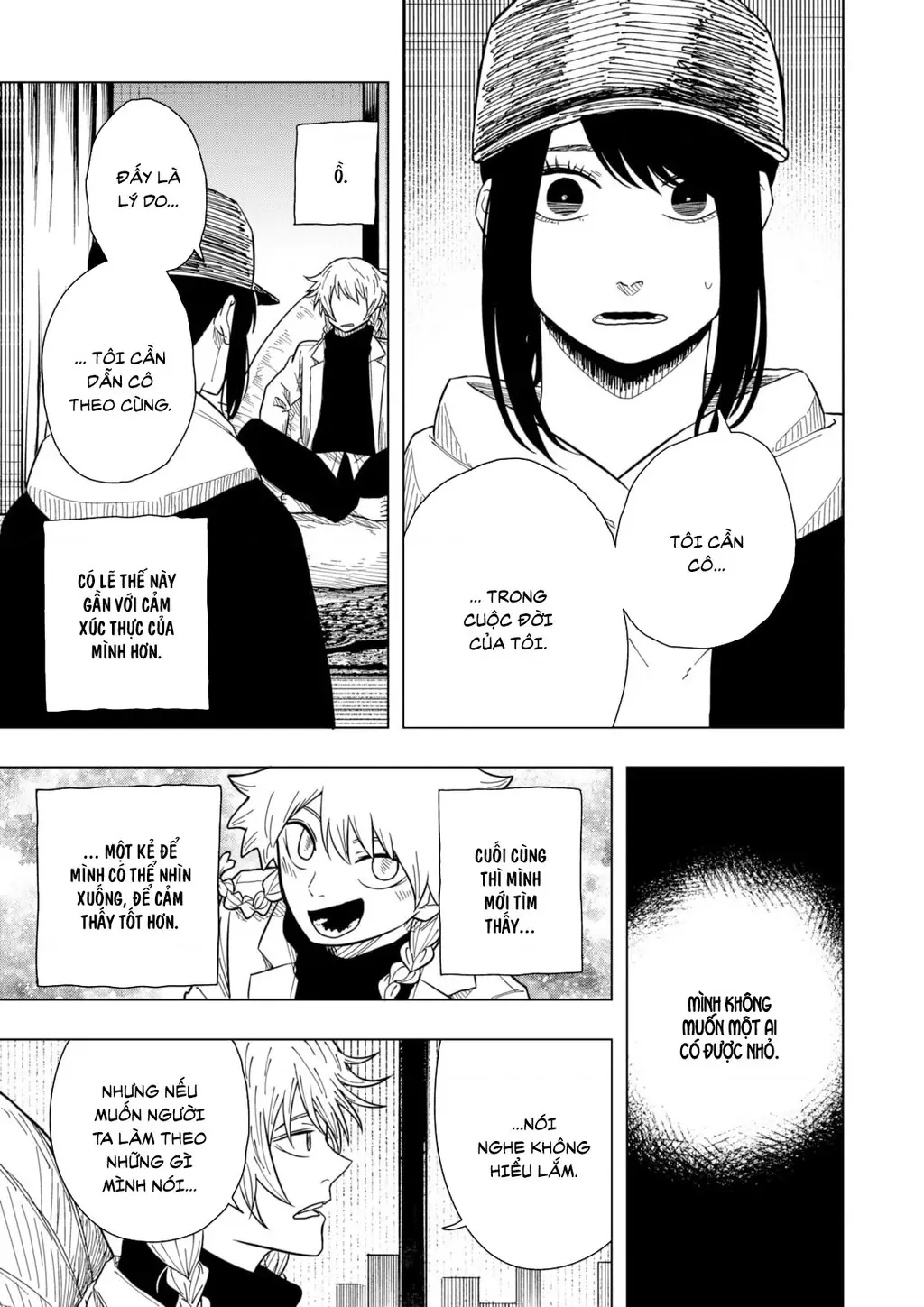 Drama Queen Chapter 34 - Trang 5