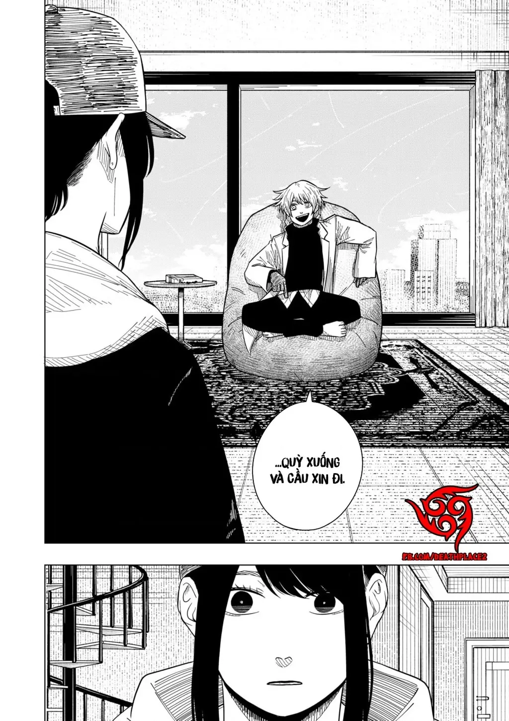 Drama Queen Chapter 34 - Trang 6
