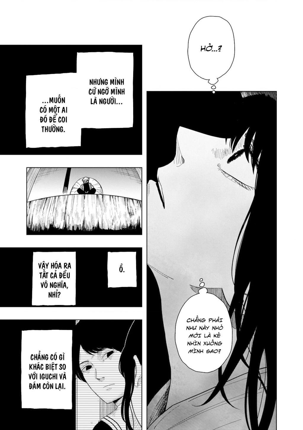 Drama Queen Chapter 34 - Trang 9