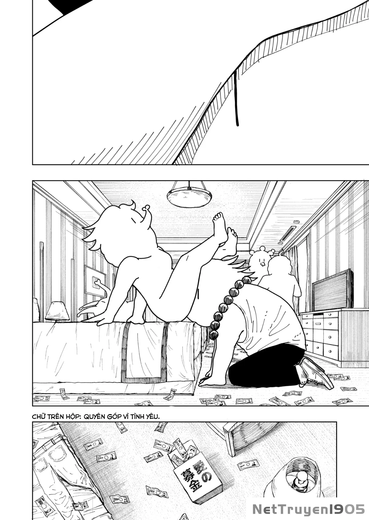 Drama Queen Chapter 4 - Trang 14