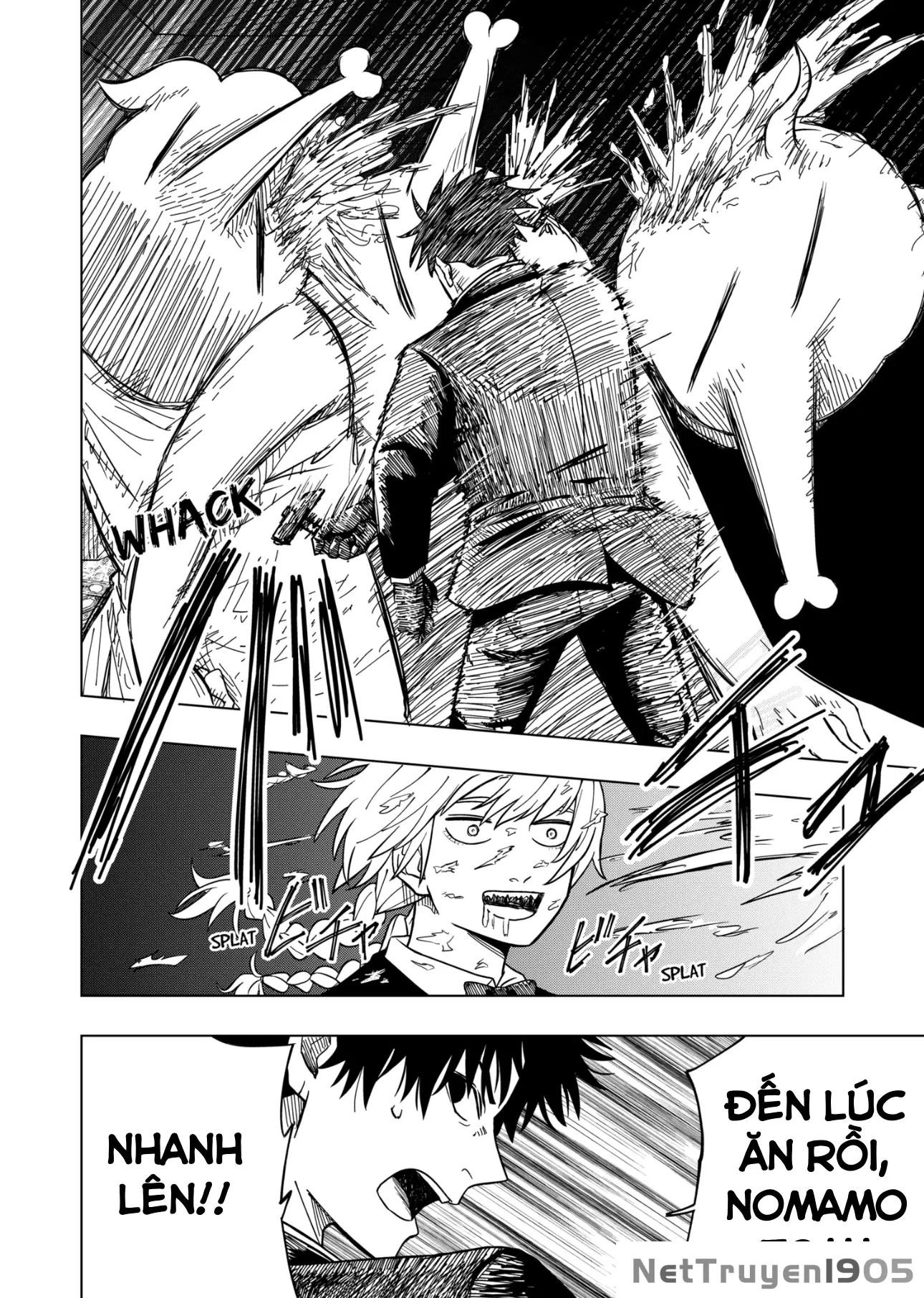 Drama Queen Chapter 4 - Trang 18