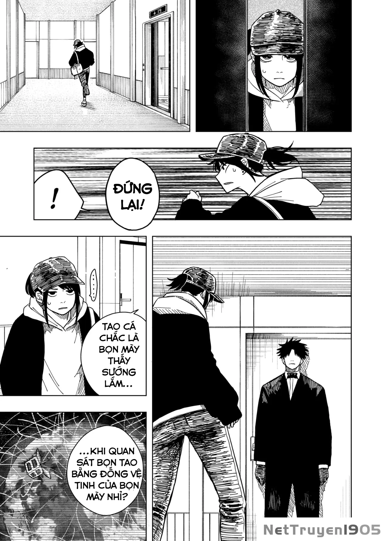 Drama Queen Chapter 4 - Trang 19