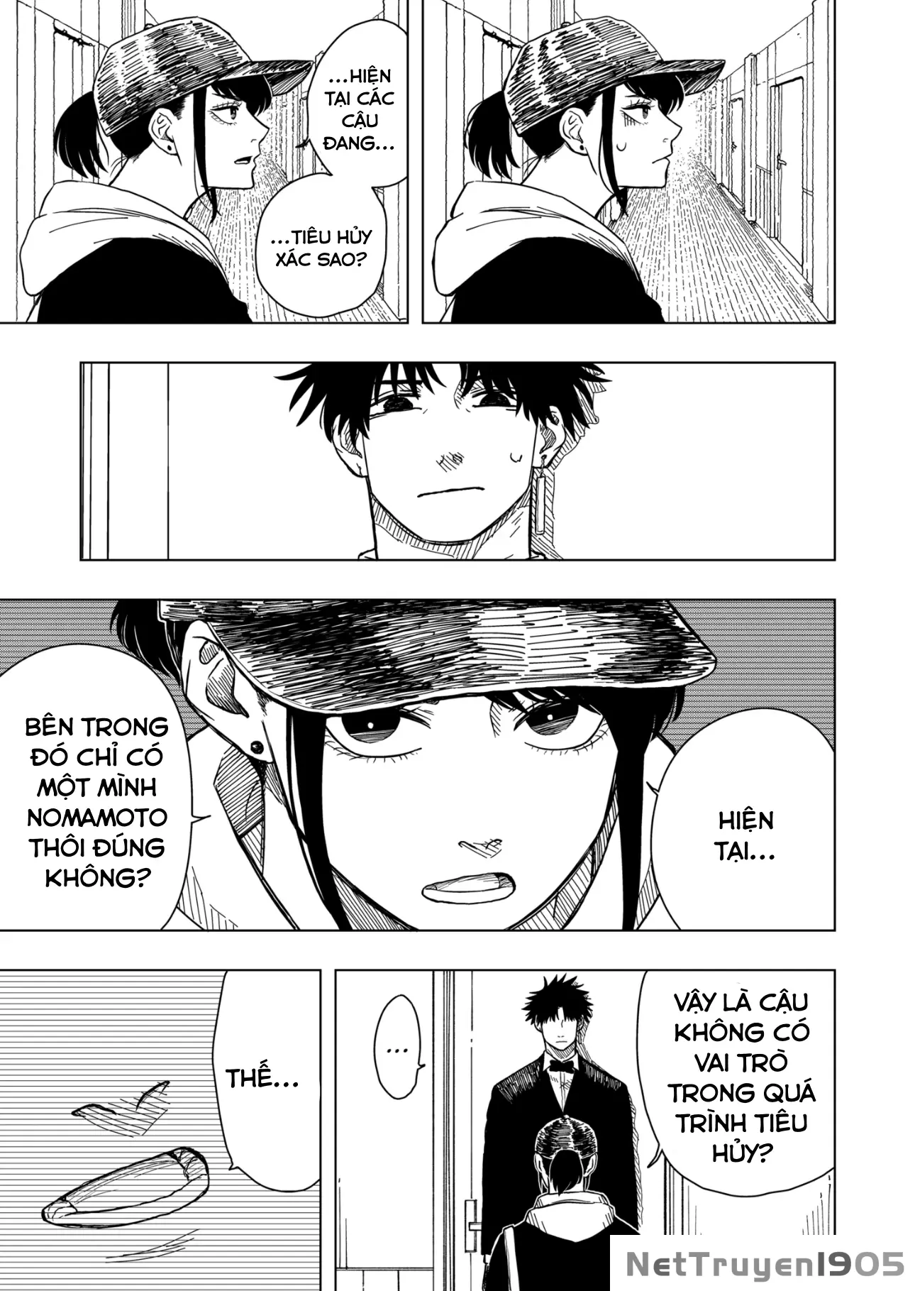 Drama Queen Chapter 4 - Trang 21