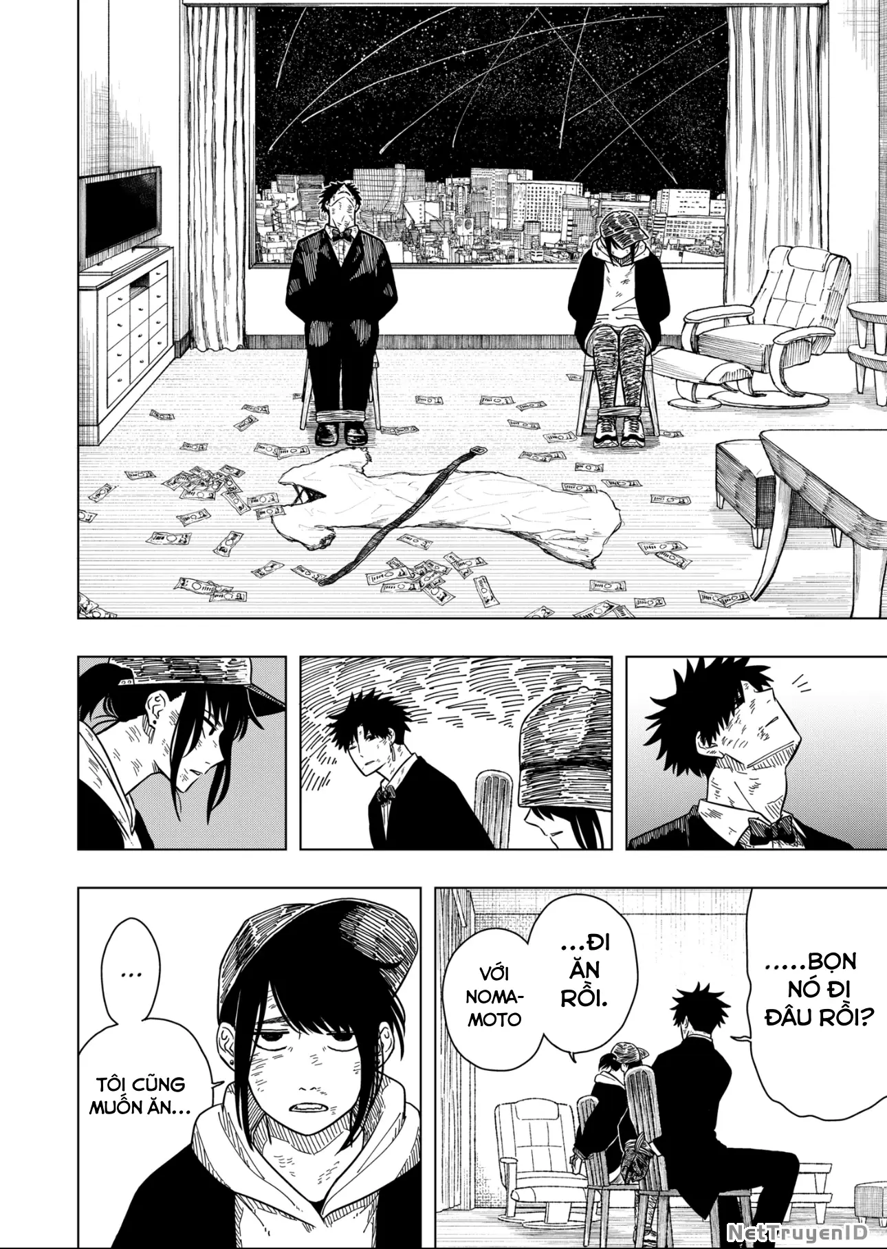 Drama Queen Chapter 5 - Trang 14