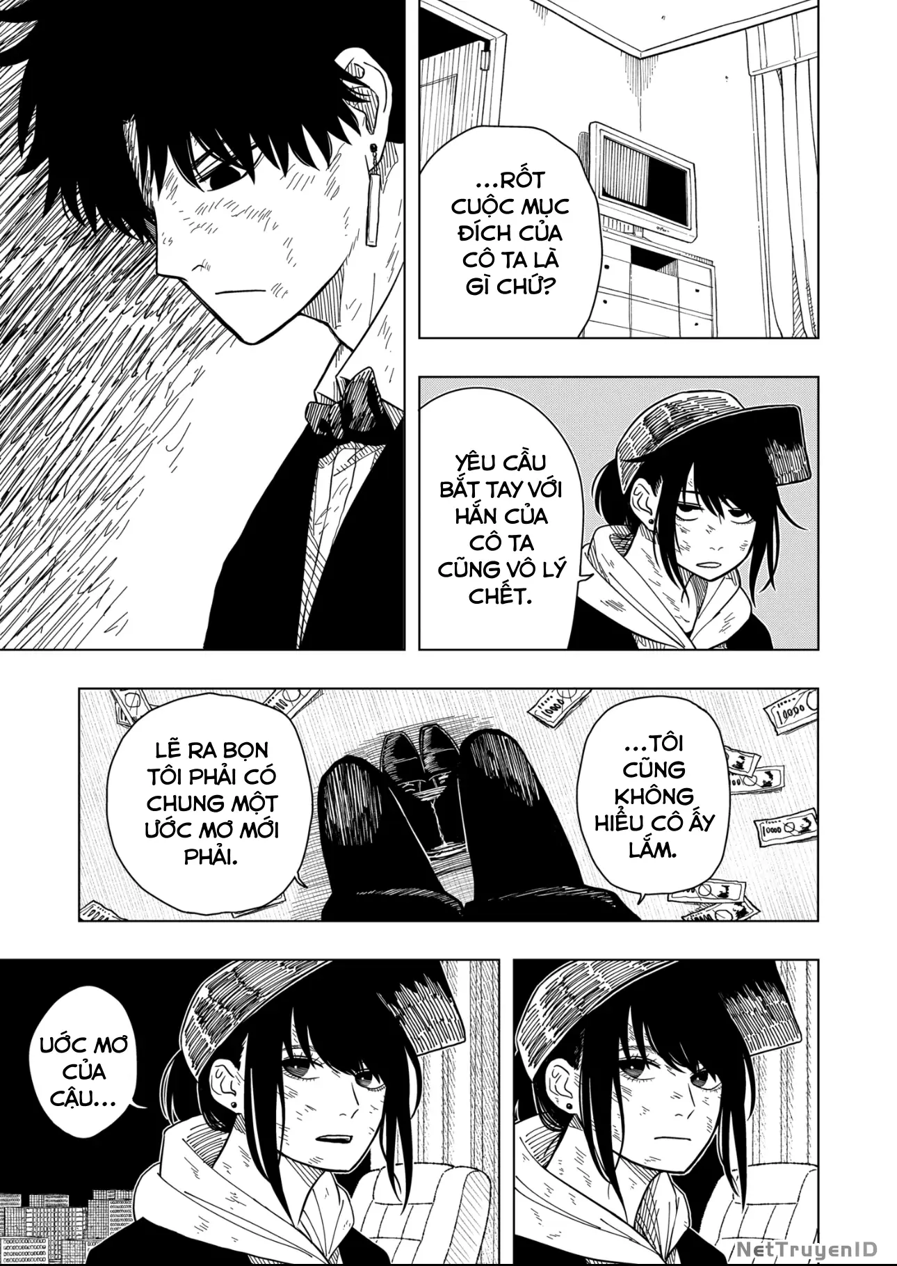 Drama Queen Chapter 5 - Trang 15