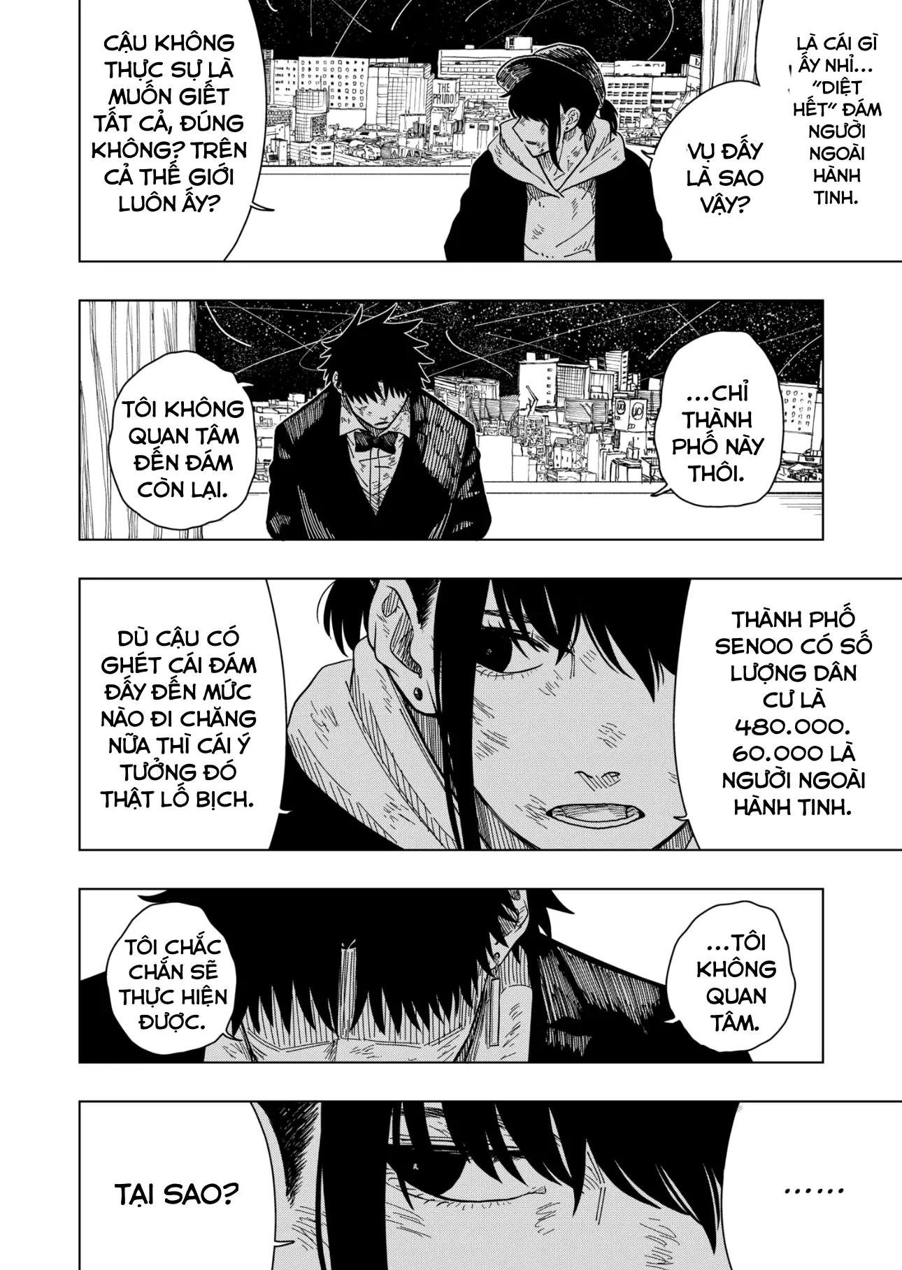 Drama Queen Chapter 5 - Trang 16