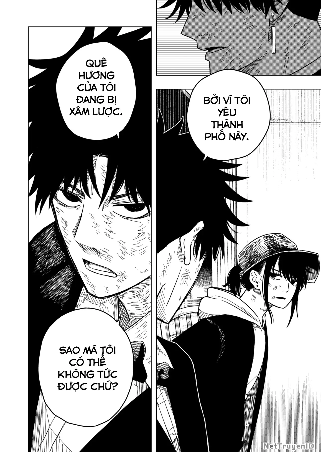 Drama Queen Chapter 5 - Trang 18