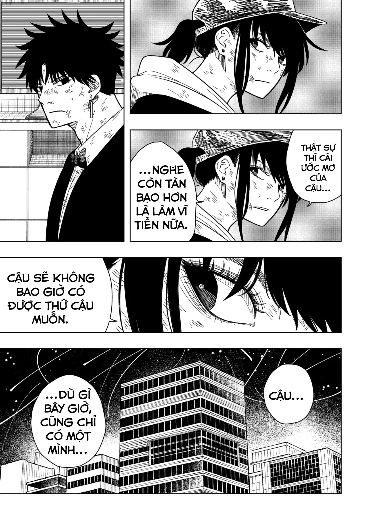 Drama Queen Chapter 5 - Trang 19