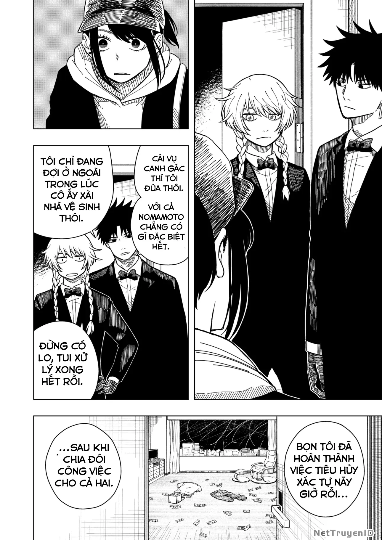 Drama Queen Chapter 5 - Trang 2