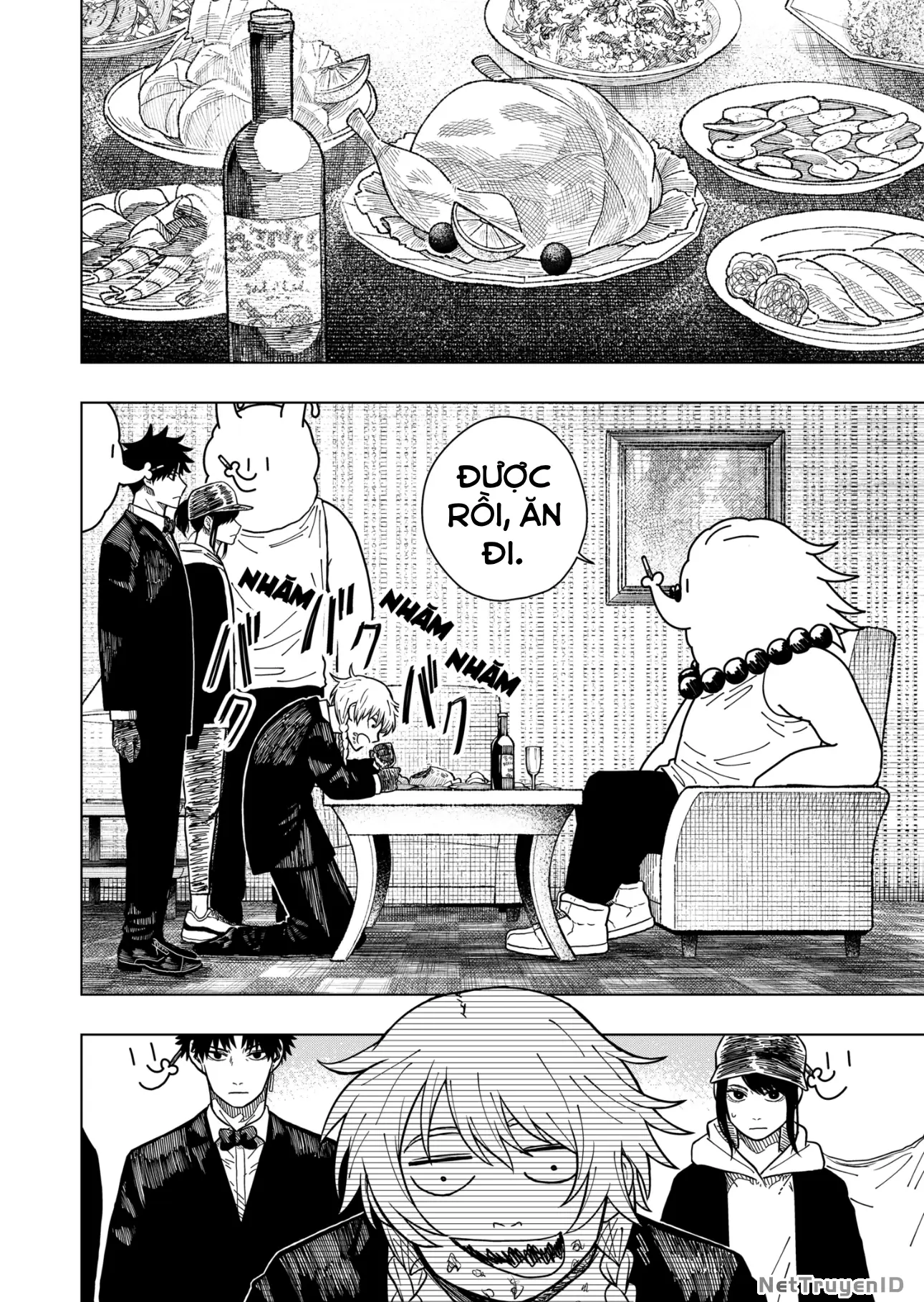 Drama Queen Chapter 5 - Trang 4