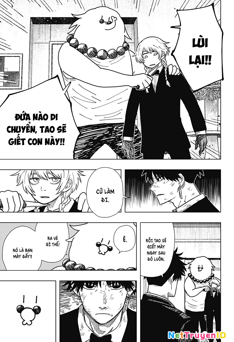 Drama Queen Chapter 6 - Trang 10