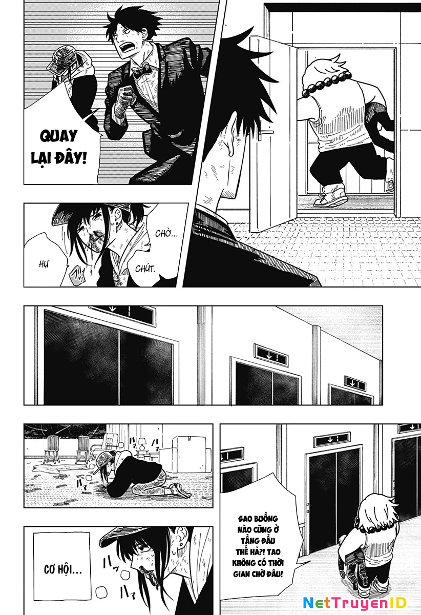 Drama Queen Chapter 6 - Trang 11
