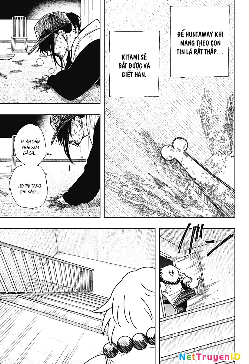 Drama Queen Chapter 6 - Trang 12