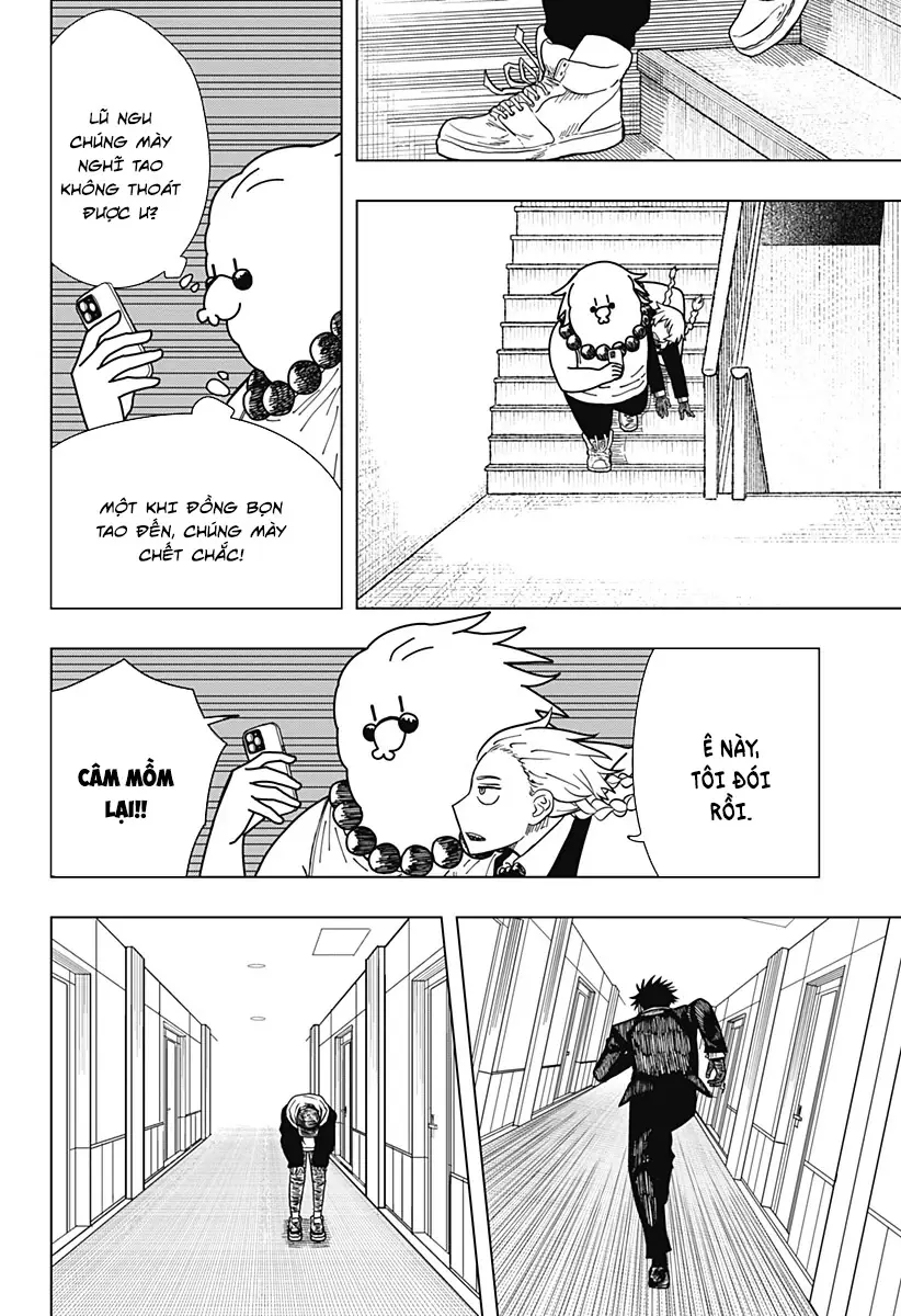 Drama Queen Chapter 6 - Trang 13