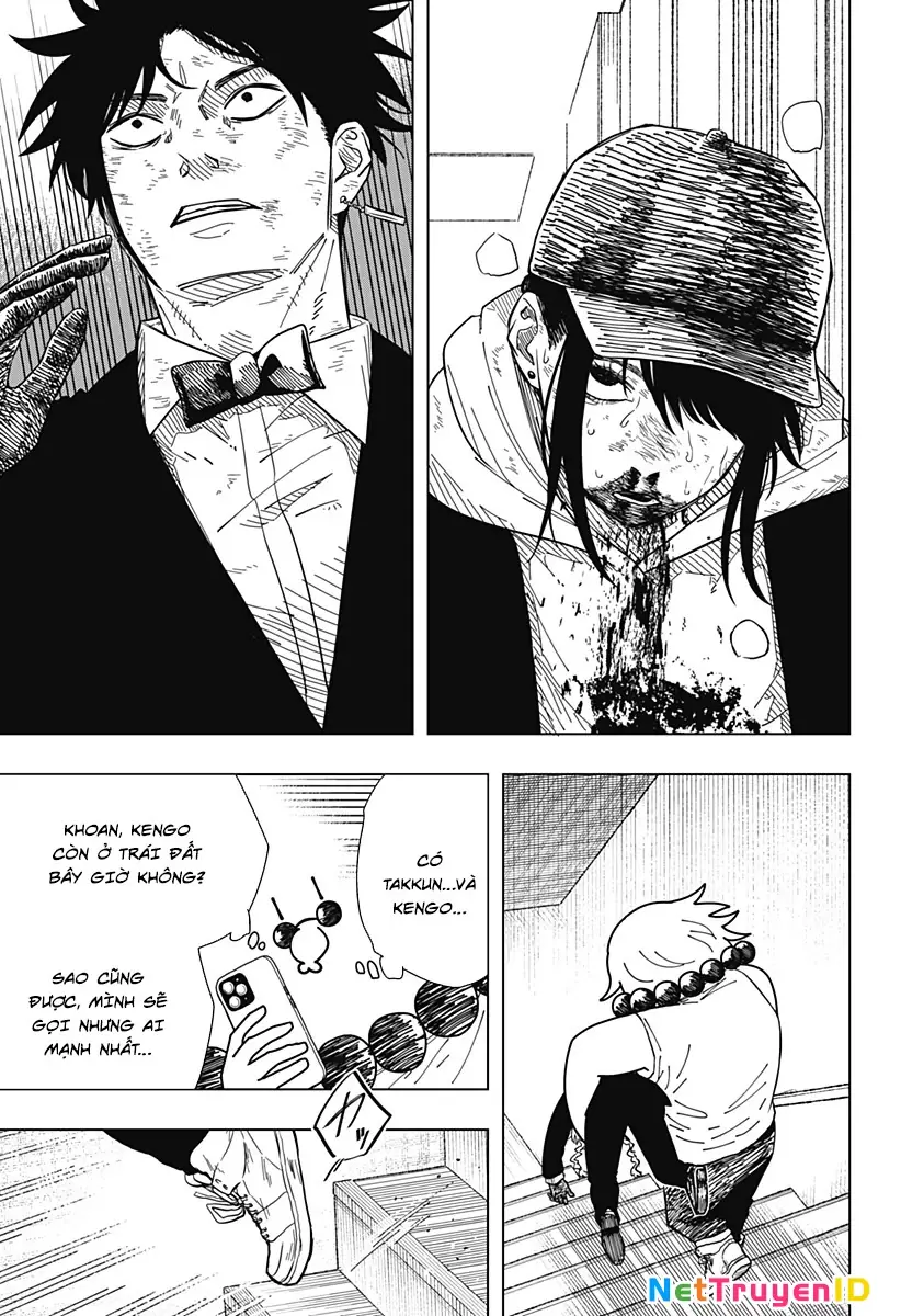 Drama Queen Chapter 6 - Trang 14