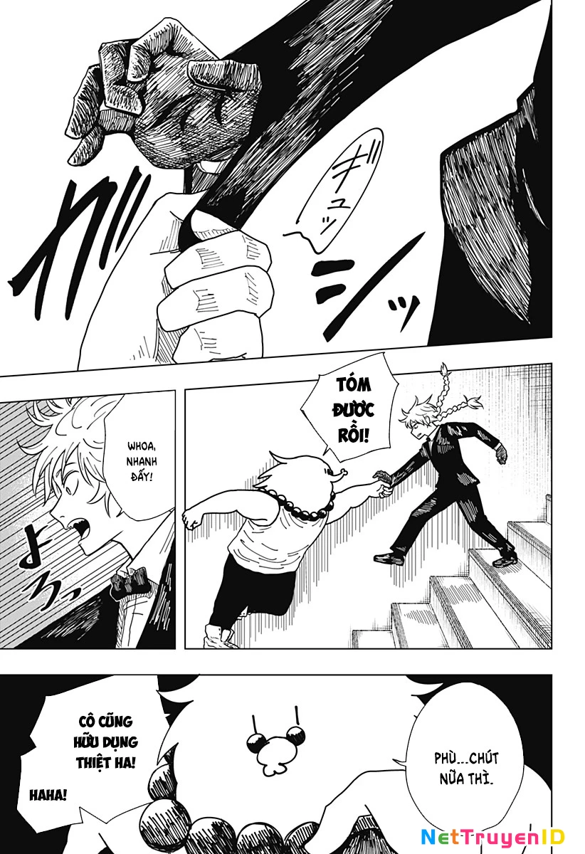 Drama Queen Chapter 6 - Trang 16