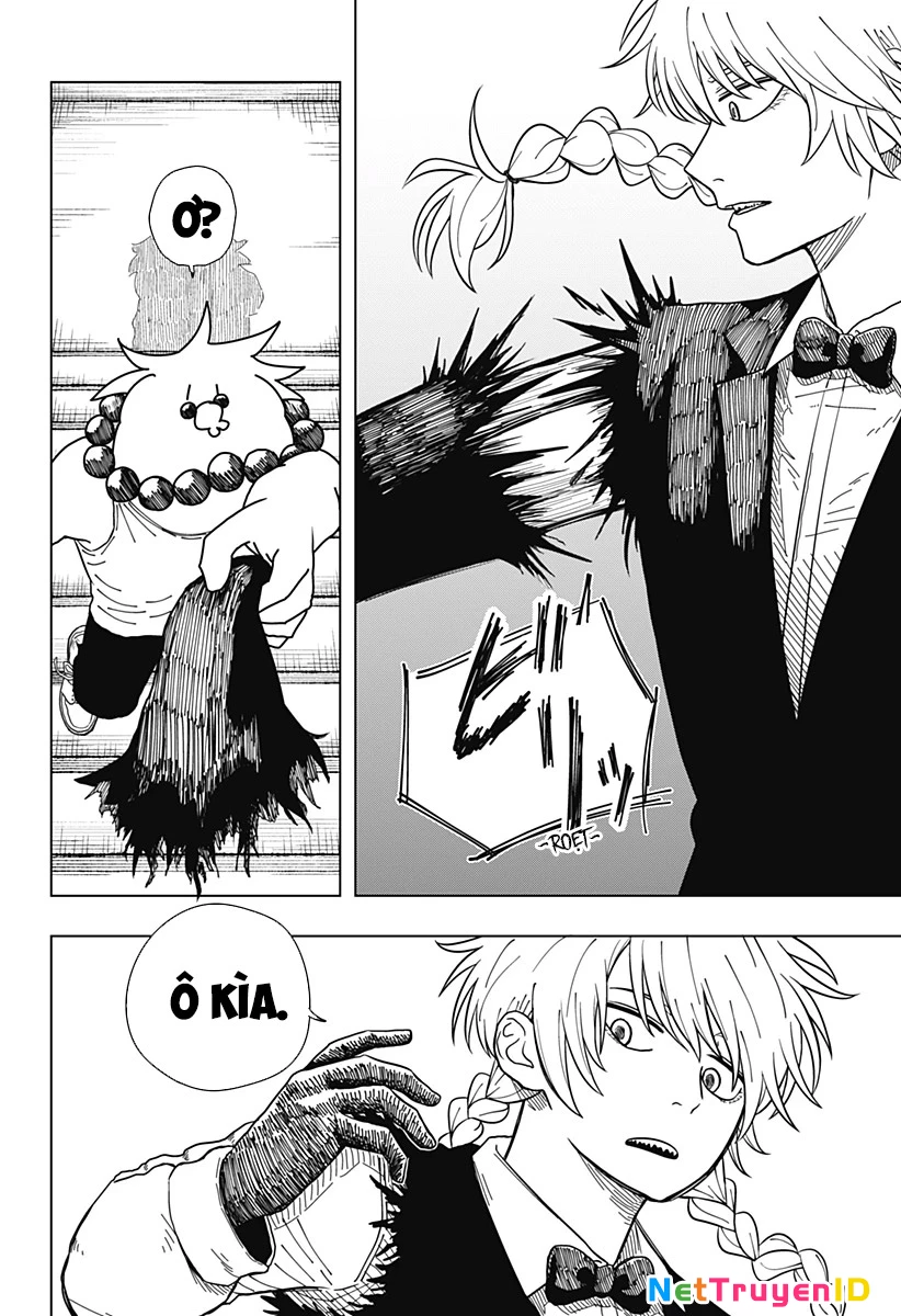 Drama Queen Chapter 6 - Trang 17