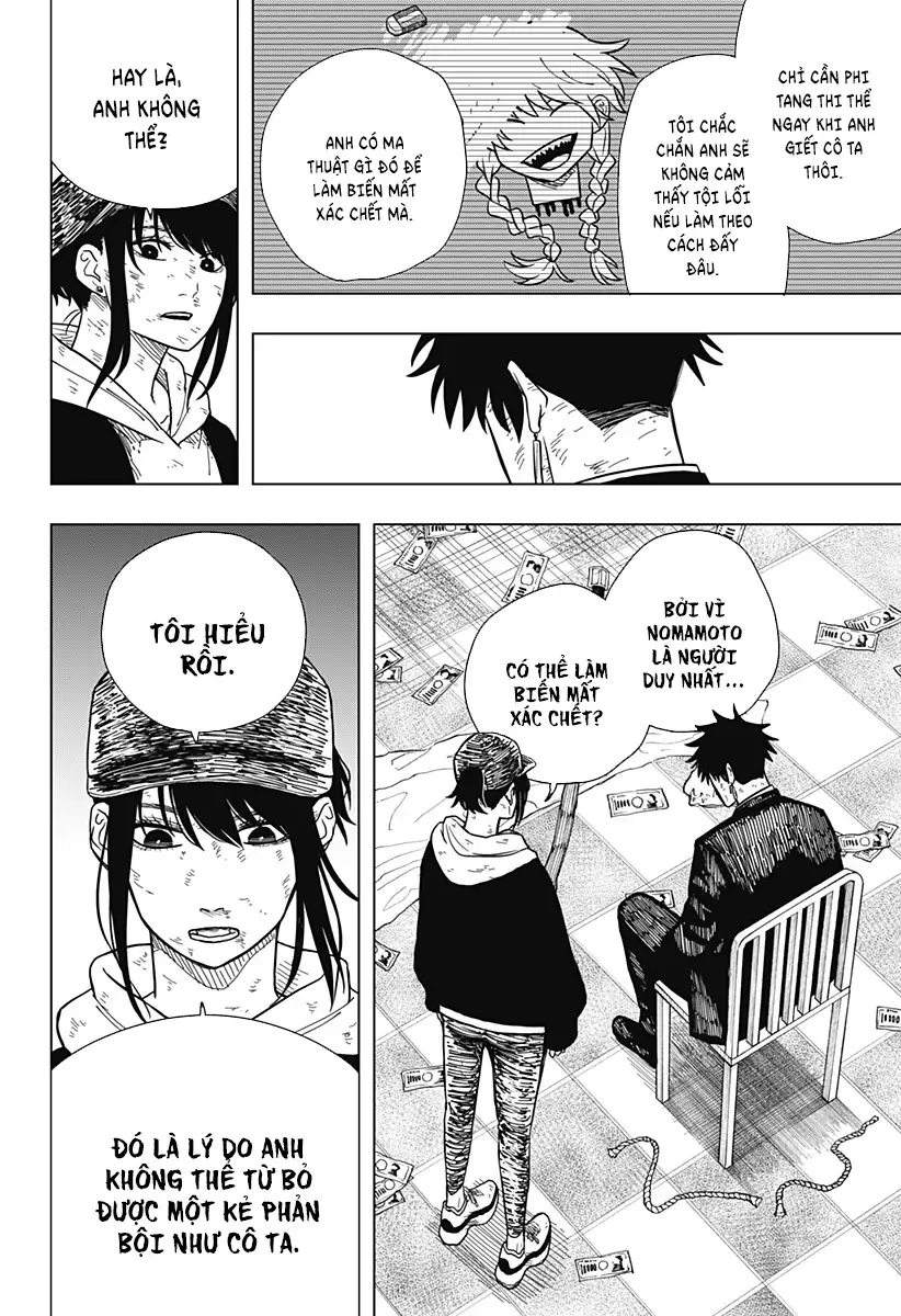Drama Queen Chapter 6 - Trang 3