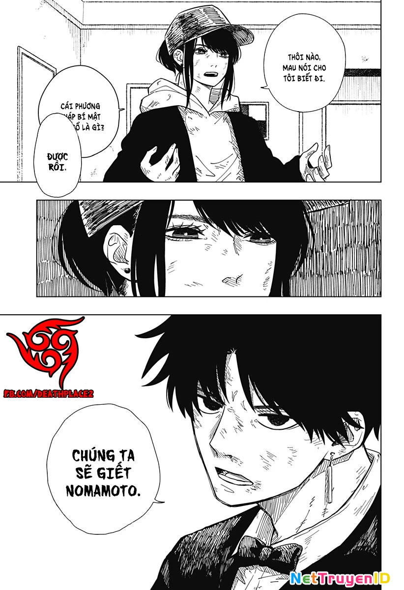 Drama Queen Chapter 6 - Trang 4