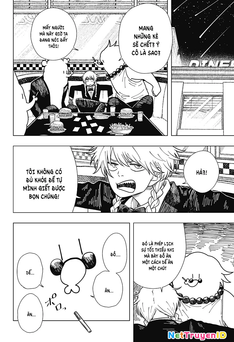 Drama Queen Chapter 6 - Trang 5