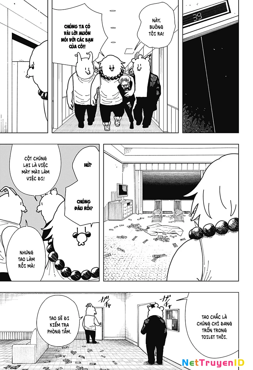 Drama Queen Chapter 6 - Trang 6