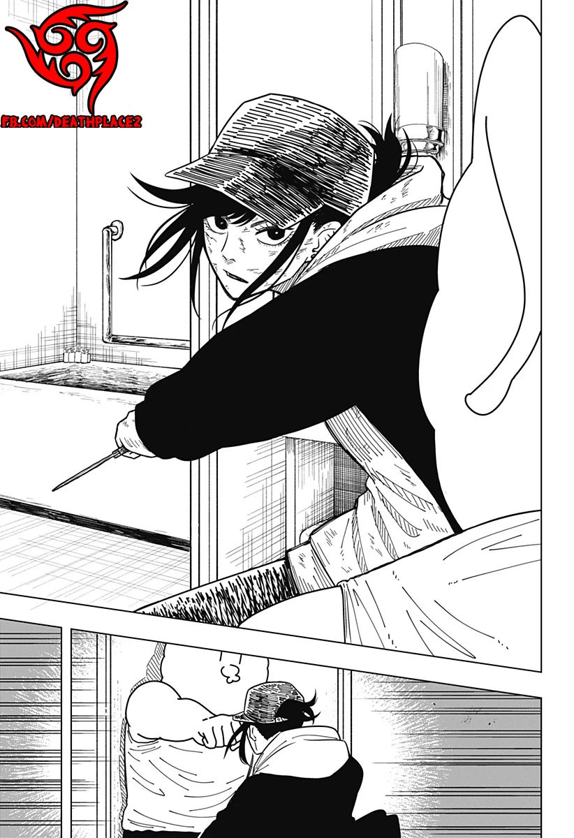 Drama Queen Chapter 6 - Trang 8