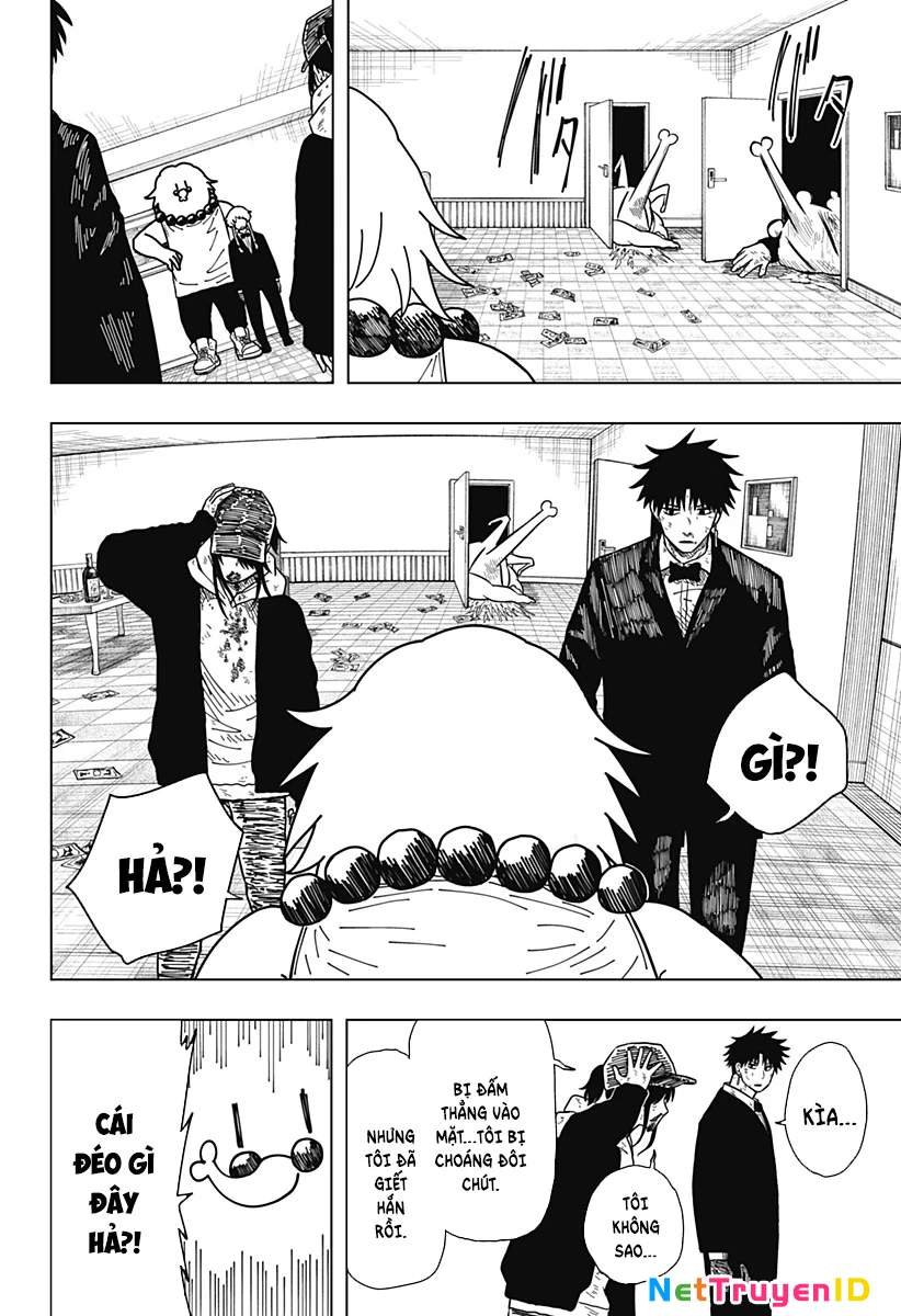 Drama Queen Chapter 6 - Trang 9