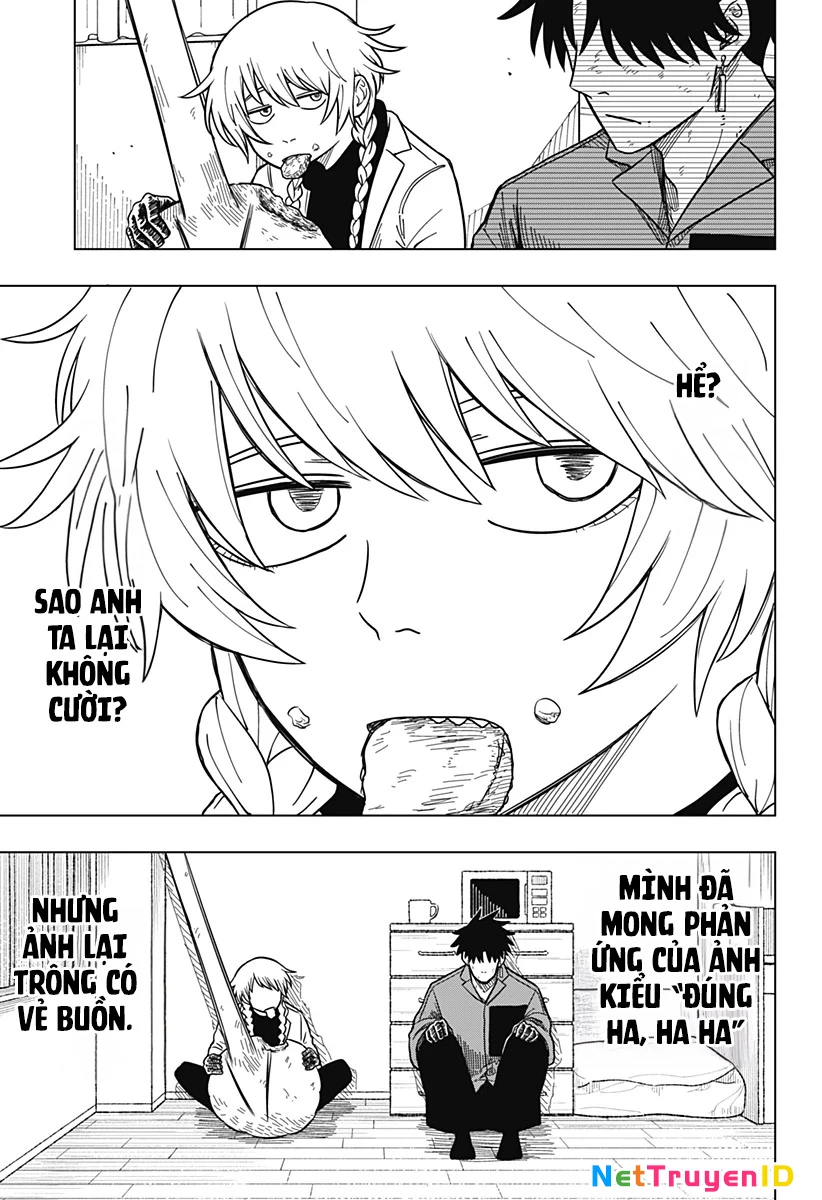 Drama Queen Chapter 7 - Trang 10